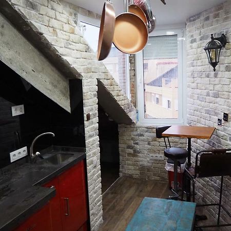 Tiny Apartment On The Roof Touching Gibraltar La Línea de la Concepción Exterior foto