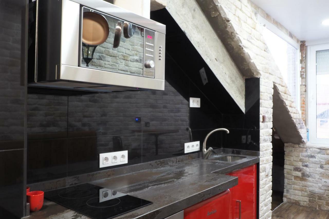 Tiny Apartment On The Roof Touching Gibraltar La Línea de la Concepción Exterior foto
