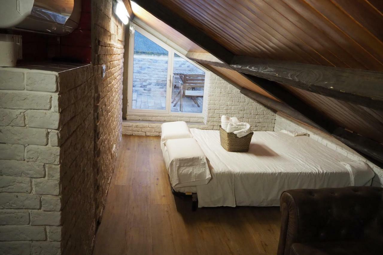 Tiny Apartment On The Roof Touching Gibraltar La Línea de la Concepción Exterior foto