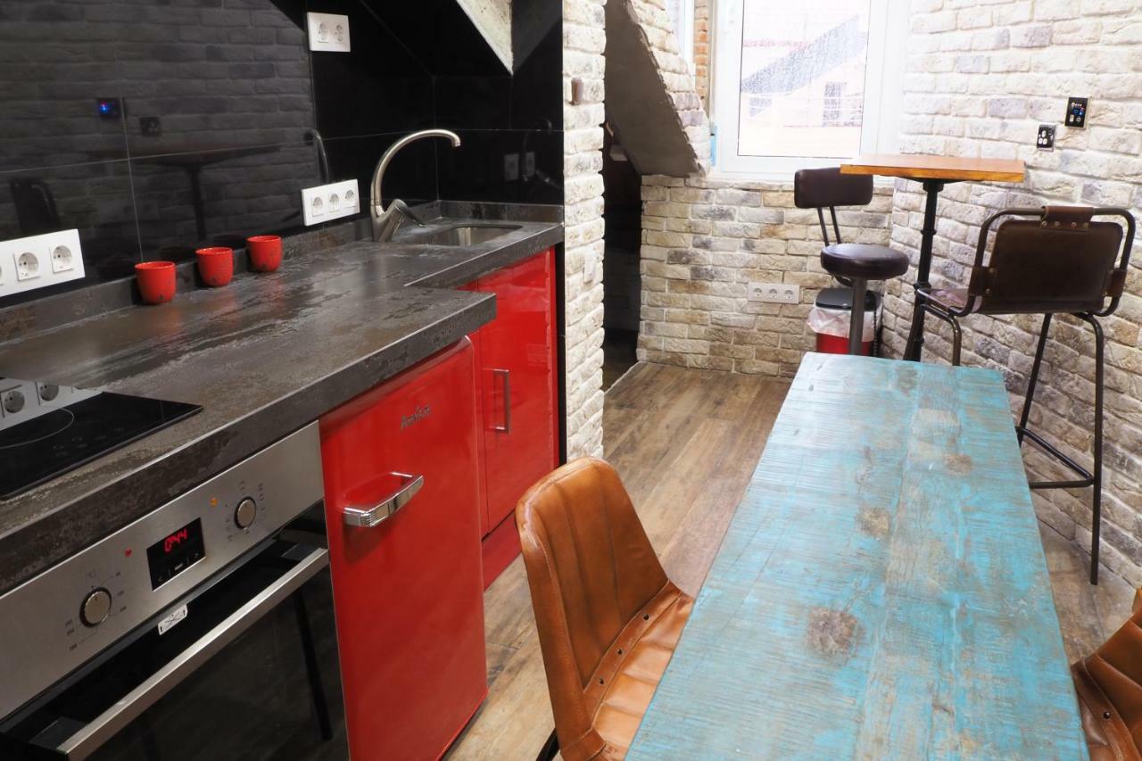 Tiny Apartment On The Roof Touching Gibraltar La Línea de la Concepción Exterior foto