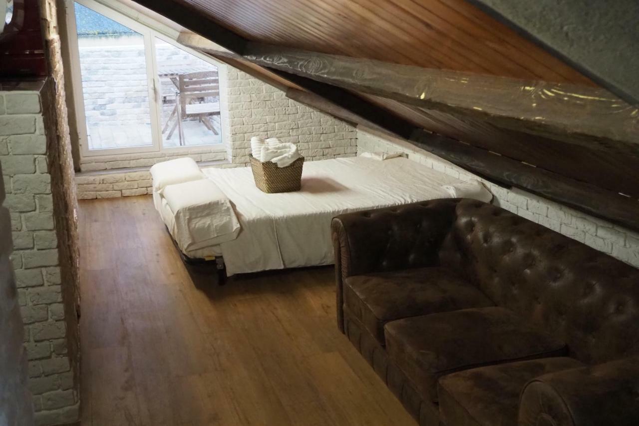 Tiny Apartment On The Roof Touching Gibraltar La Línea de la Concepción Exterior foto